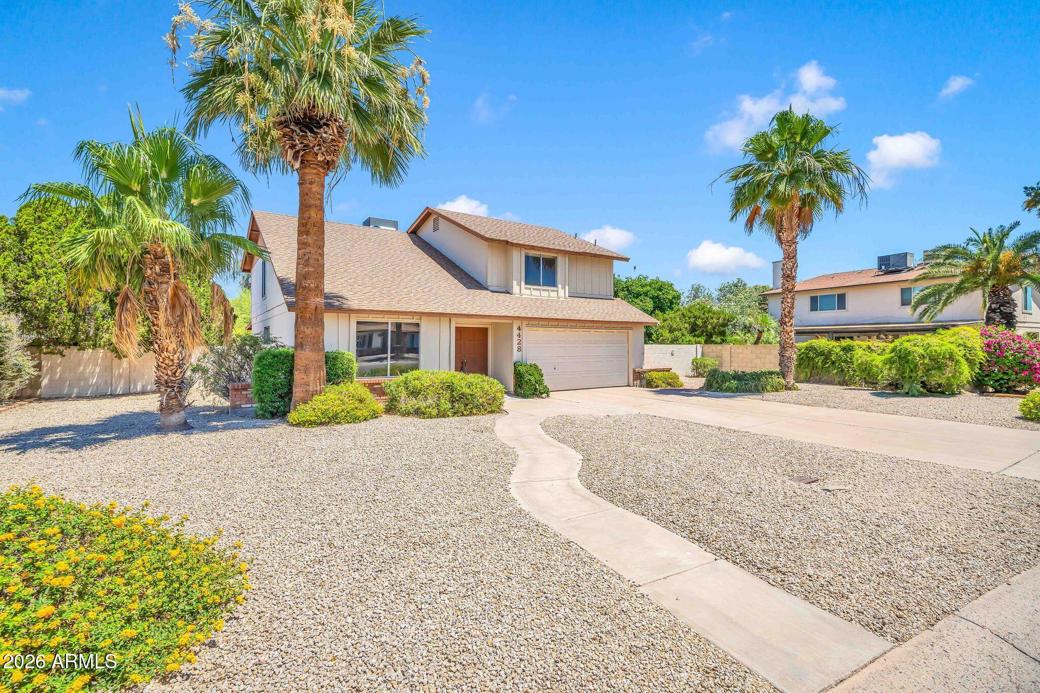 4428 W Villa Theresa Drive