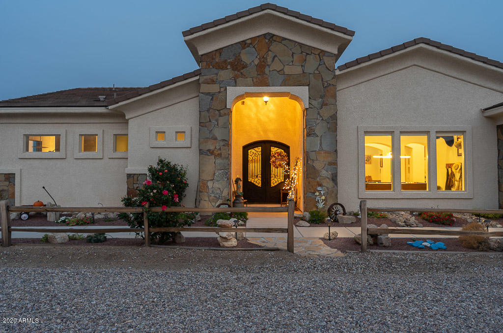RANCHO SIERRA GRANDE - Residential