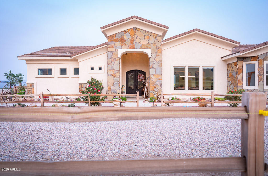 RANCHO SIERRA GRANDE - Residential