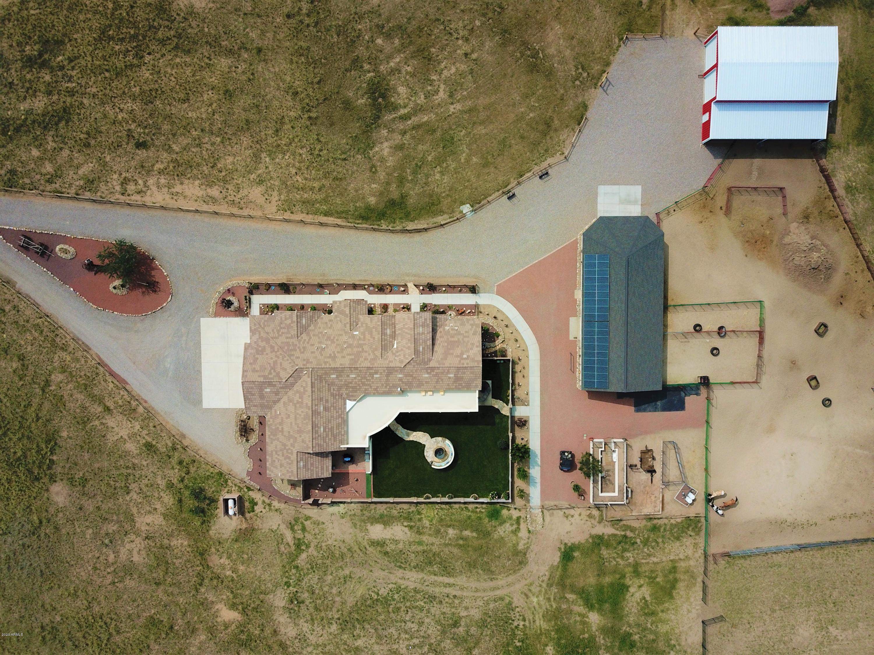 RANCHO SIERRA GRANDE - Residential