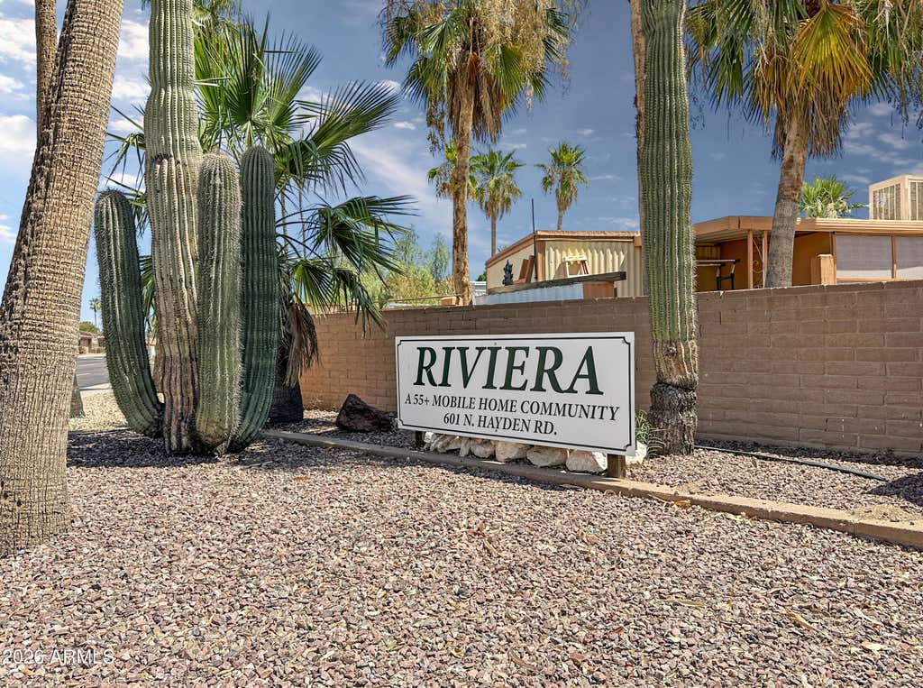 Photo of 601 N Hayden Road #159, Scottsdale, AZ 85257 (MLS # 7041408)