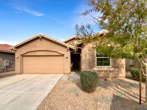 A home in San Tan Valley