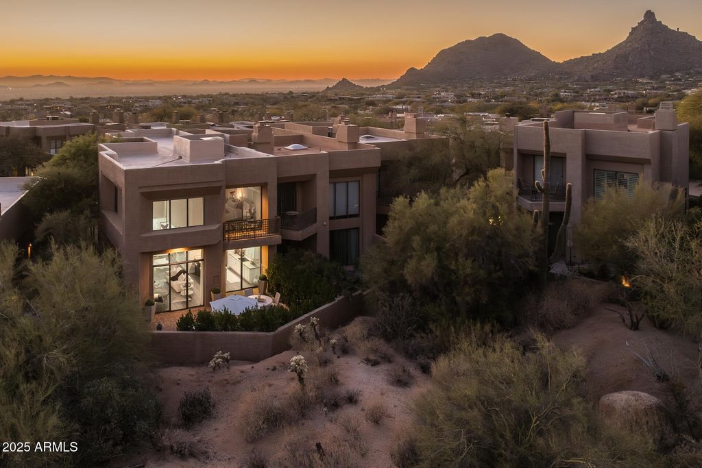 Photo of 25555 N Windy Walk Drive #34, Scottsdale, AZ 85255 (MLS # 6870838)