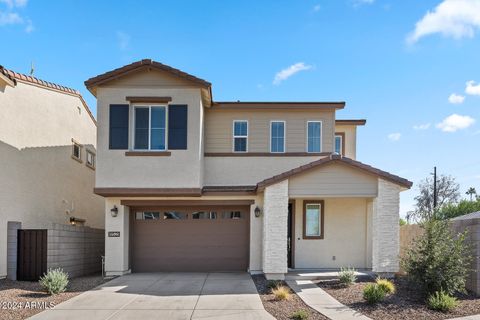 A home in Chandler