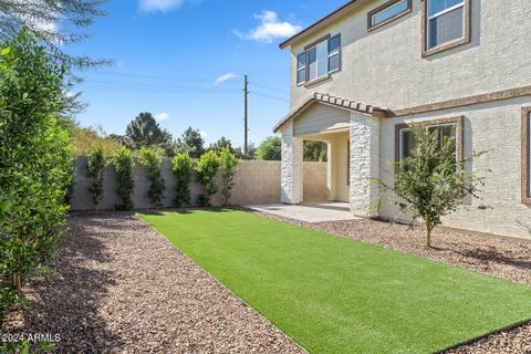 A home in Chandler