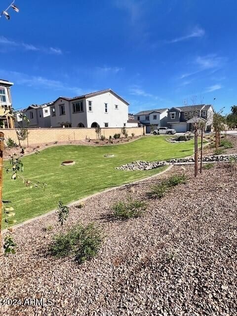 A home in Chandler