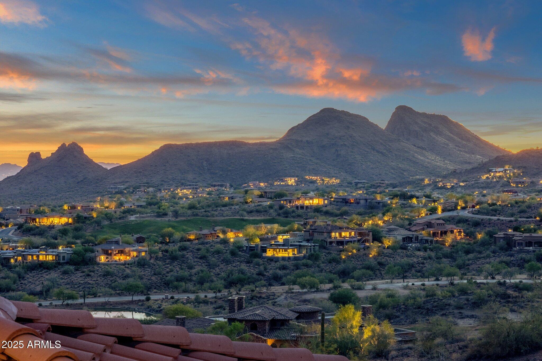 15536 E HEAVENLY VISTA Trail