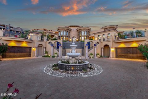 15536 E HEAVENLY VISTA Trail Fountain Hills AZ 85268