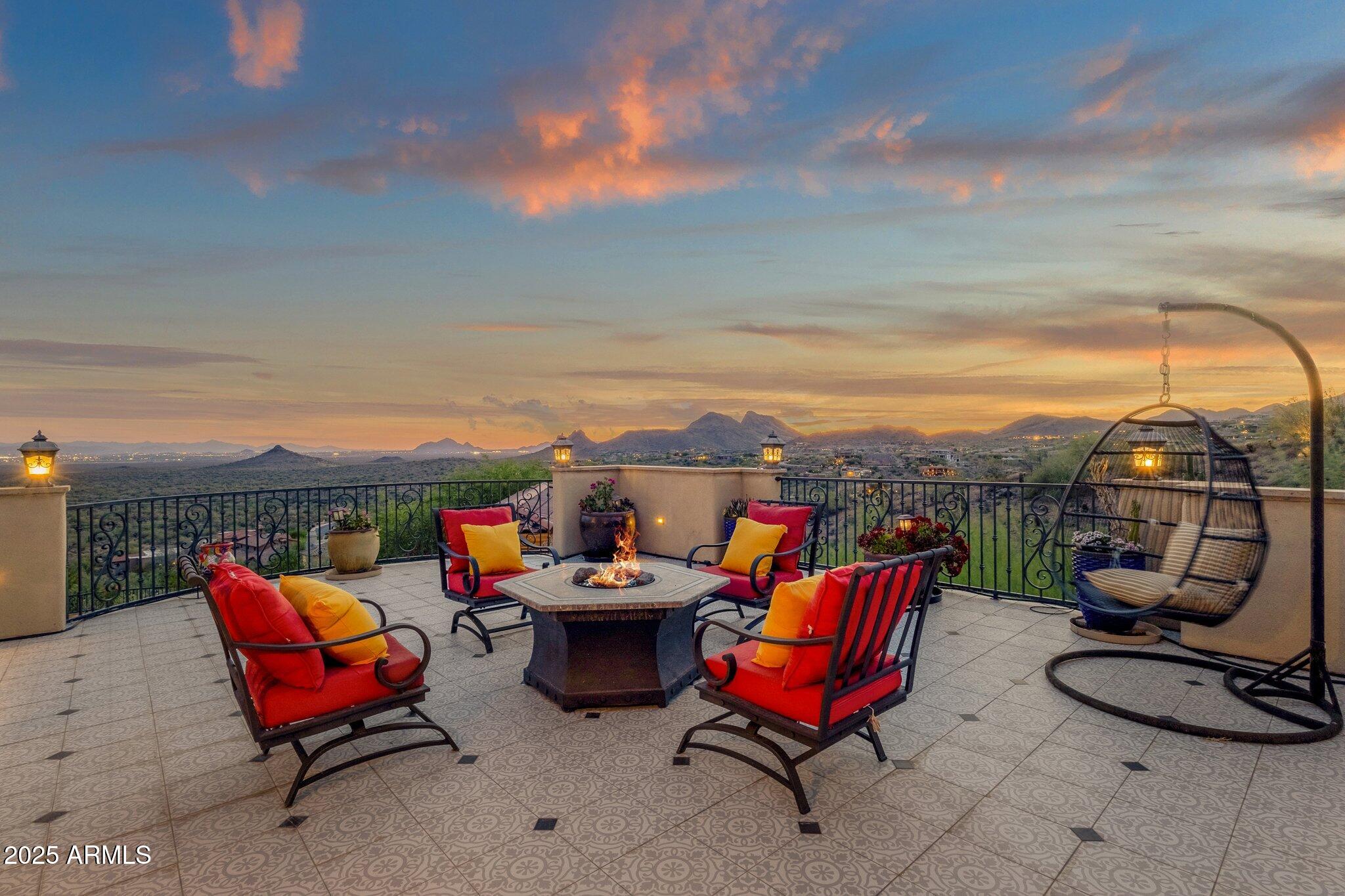 15536 E HEAVENLY VISTA Trail