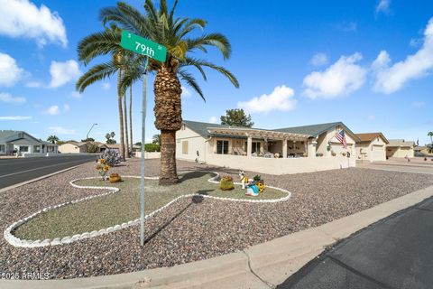 A home in Mesa