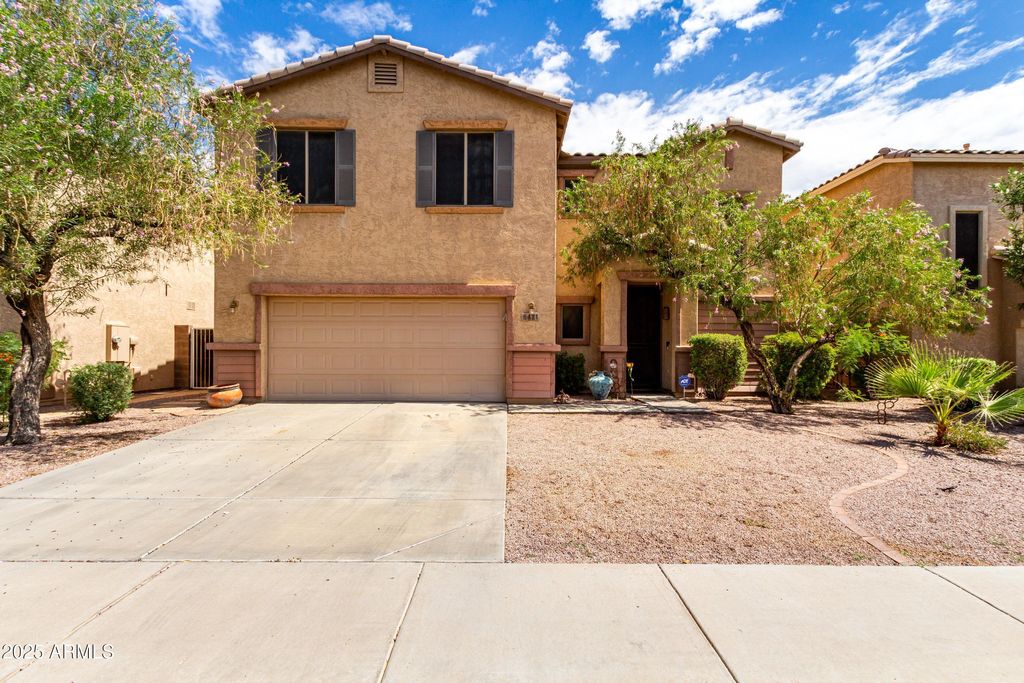 Photo of 6421 S Nash Way, Chandler, AZ 85249 (MLS # 6921946)