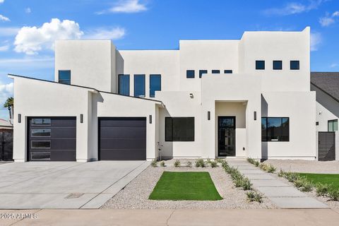 A home in Phoenix