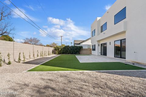 A home in Phoenix