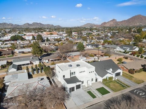 A home in Phoenix