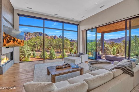 1445 CLINE Road Sedona AZ 86336