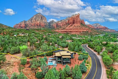 1445 CLINE Road Sedona AZ 86336