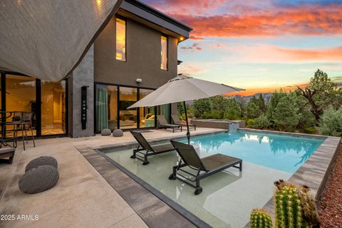 1445 CLINE Road Sedona AZ 86336