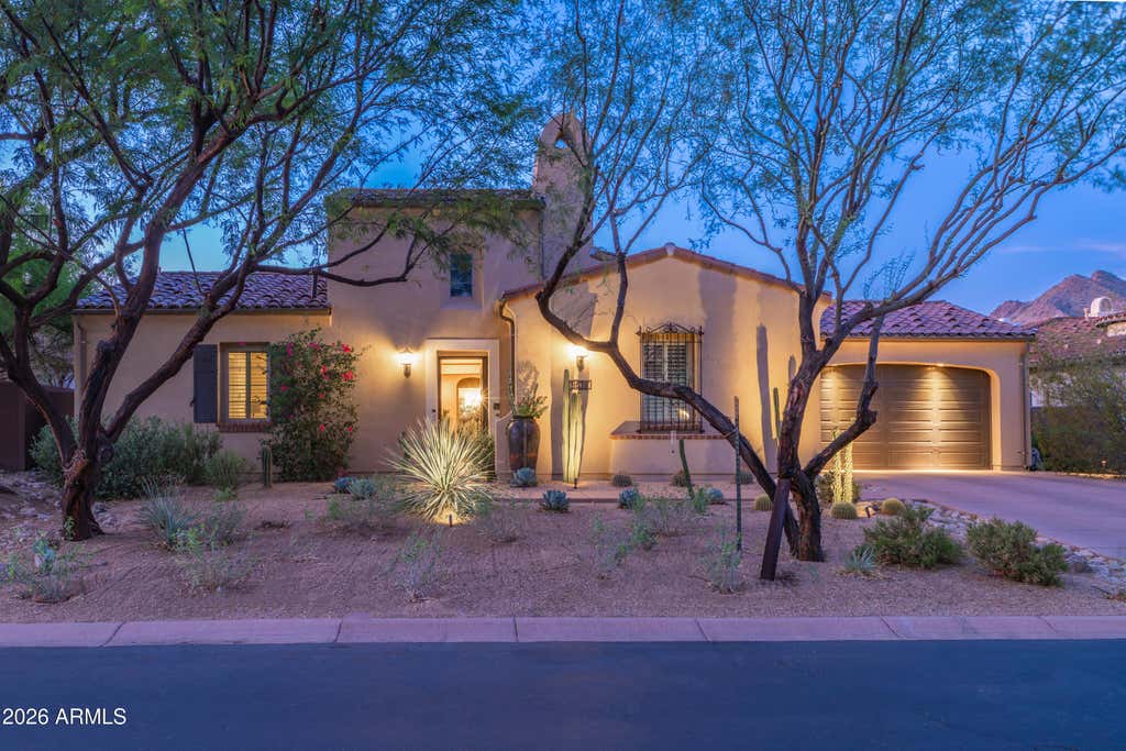 Photo of 9636 E Diamond Rim Drive, Scottsdale, AZ 85255 (MLS # 7064755)