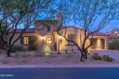 9636 E DIAMOND RIM Drive Scottsdale AZ 85255