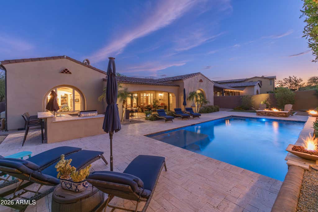 Photo of 9636 E Diamond Rim Drive, Scottsdale, AZ 85255 (MLS # 7064755)