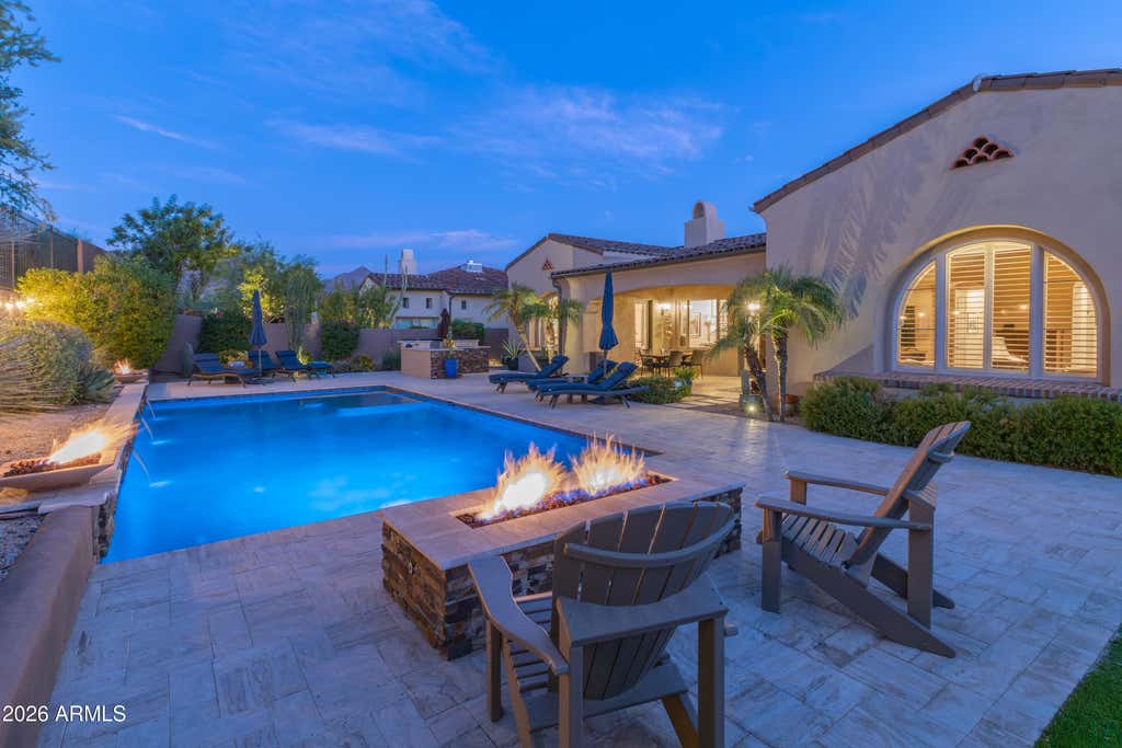 Photo of 9636 E Diamond Rim Drive, Scottsdale, AZ 85255 (MLS # 7064755)
