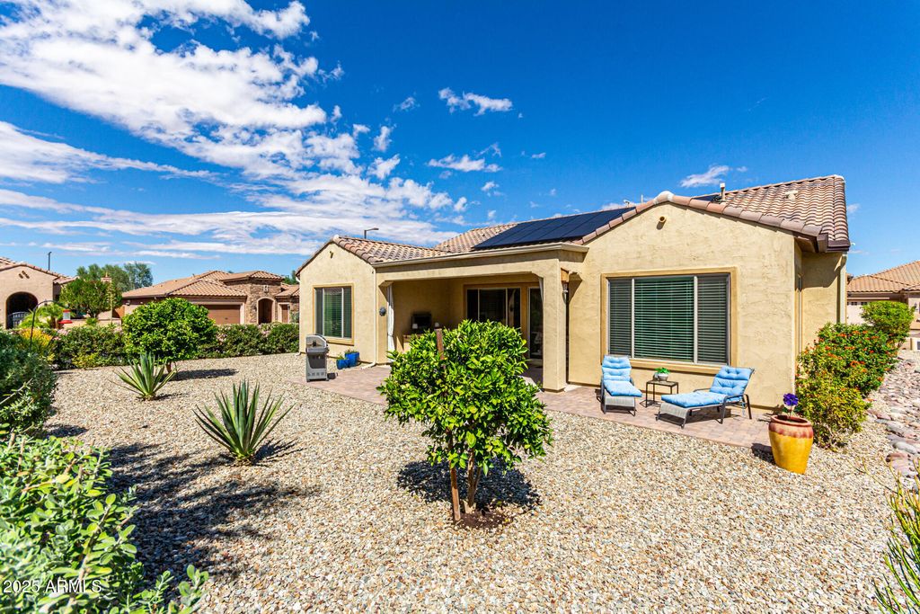 Photo of 26667 W Covey Lane, Buckeye, AZ 85396 (MLS # 6919780)