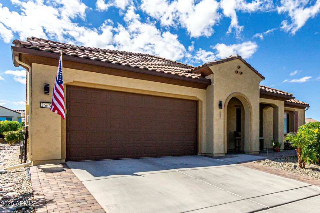 Photo of 26667 W Covey Lane, Buckeye, AZ 85396 (MLS # 6919780)