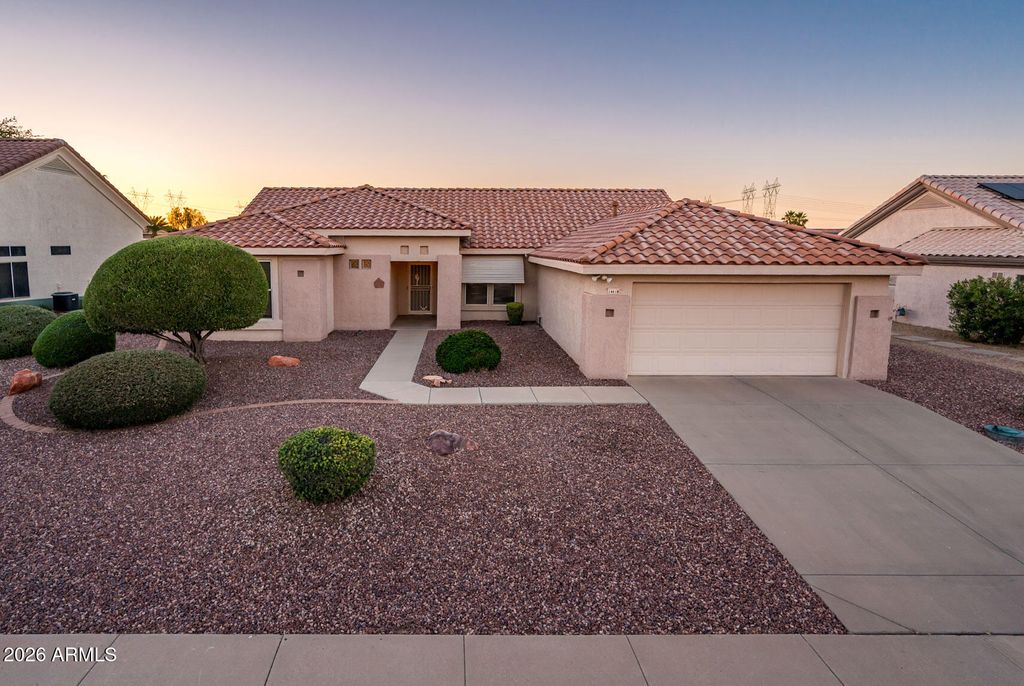 Photo of 14618 W Las Brizas Lane, Sun City West, AZ 85375 (MLS # 7040984)