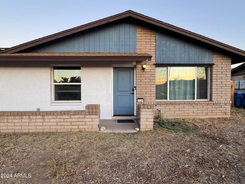 A home in Phoenix