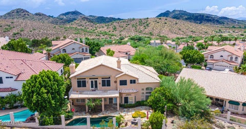 Photo of 1302 E Captain Dreyfus Avenue, Phoenix, AZ 85022 (MLS # 7047362)