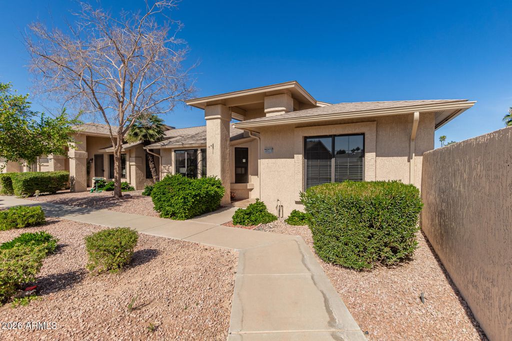 Photo of 20215 N Broken Arrow Drive, Sun City West, AZ 85375 (MLS # 7001226)