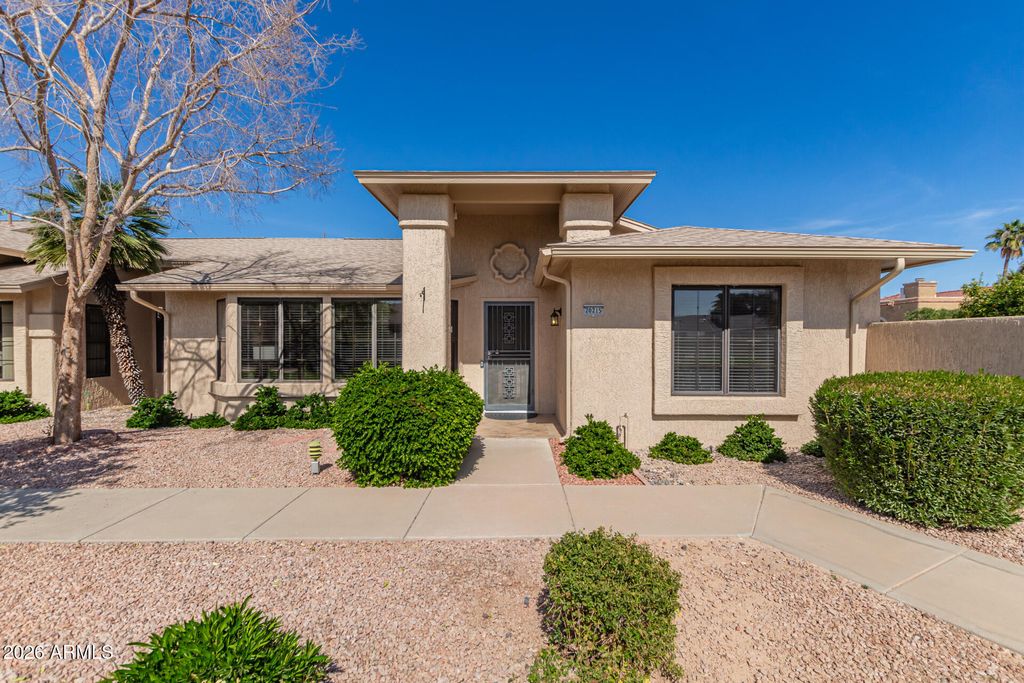 Photo of 20215 N Broken Arrow Drive, Sun City West, AZ 85375 (MLS # 7001226)