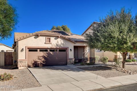 A home in Casa Grande