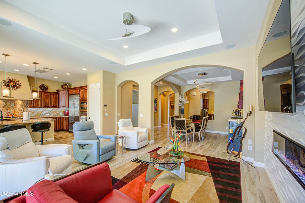 Photo of 1285 E Corsia Lane, San Tan Valley, AZ 85140 (MLS # 6994491)