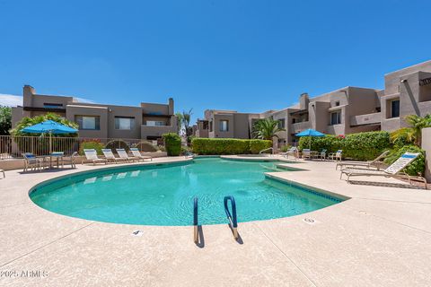 A home in Scottsdale