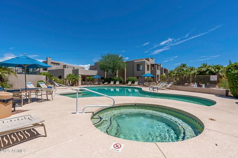 A home in Scottsdale