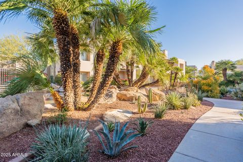 A home in Scottsdale