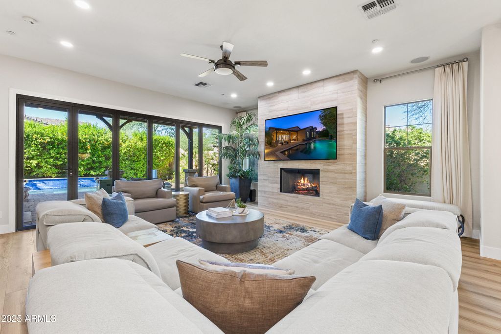 Photo of 9272 E Desert Village Drive, Scottsdale, AZ 85255 (MLS # 6912404)