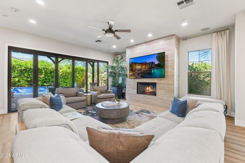 Photo of 9272 E Desert Village Drive, Scottsdale, AZ 85255 (MLS # 6912404)