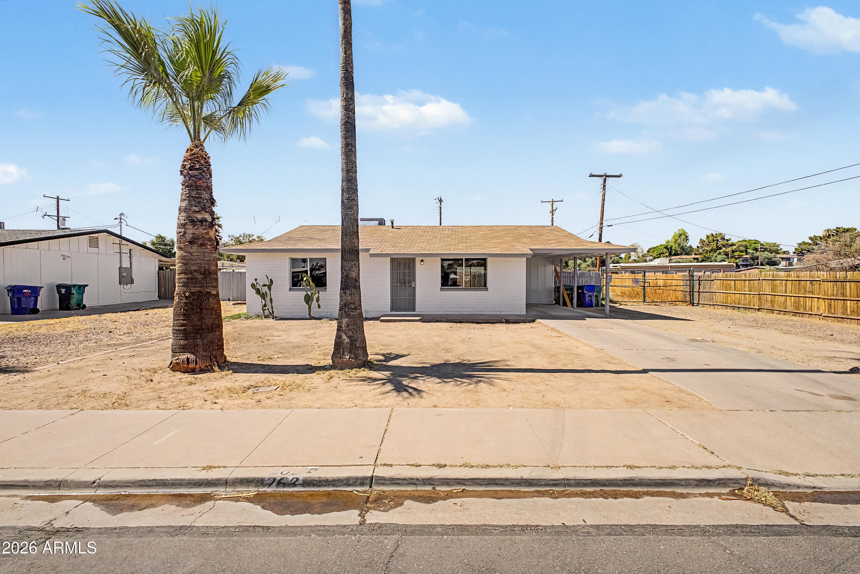 263 W HUNTER Street