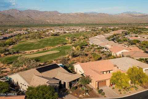 A home in Rio Verde