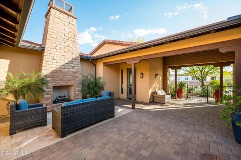 A home in Rio Verde