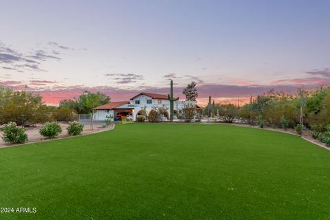 A home in Mesa