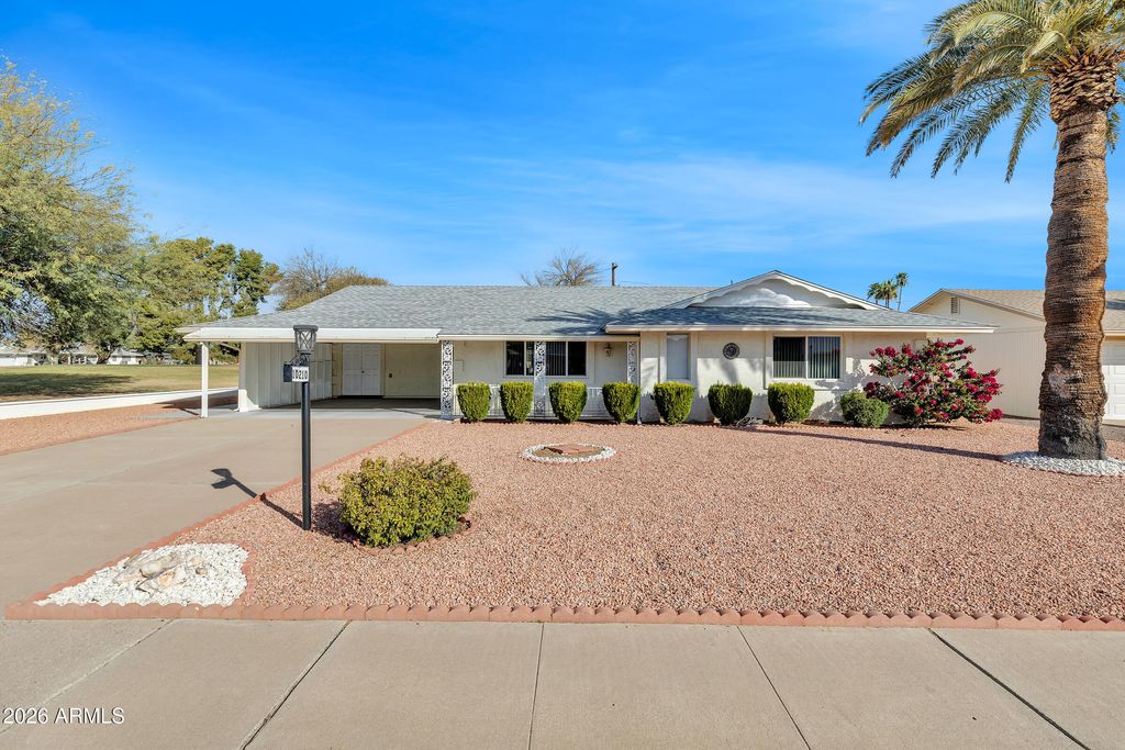 Photo of 10210 W Sun City Boulevard, Sun City, AZ 85351 (MLS # 6991945)