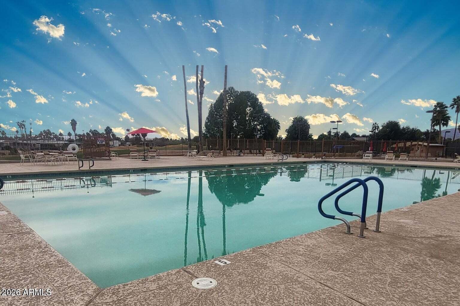 HAPPY TRAILS RESORTS NO 4 AMD - Land