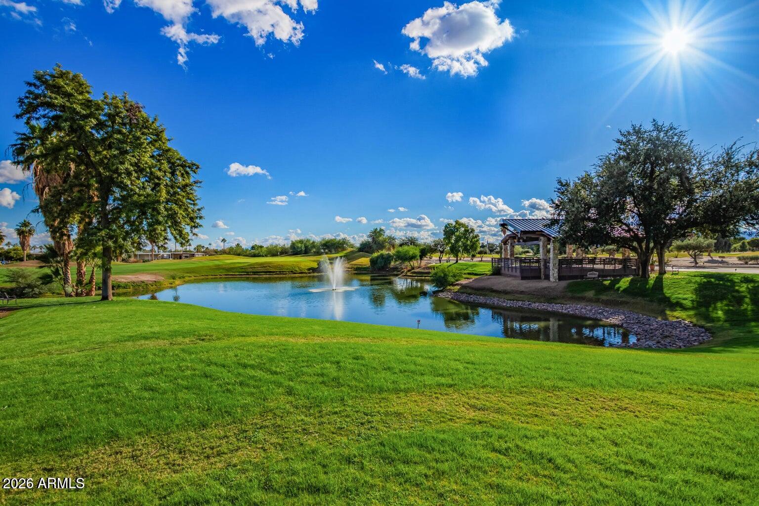 HAPPY TRAILS RESORTS NO 4 AMD - Land