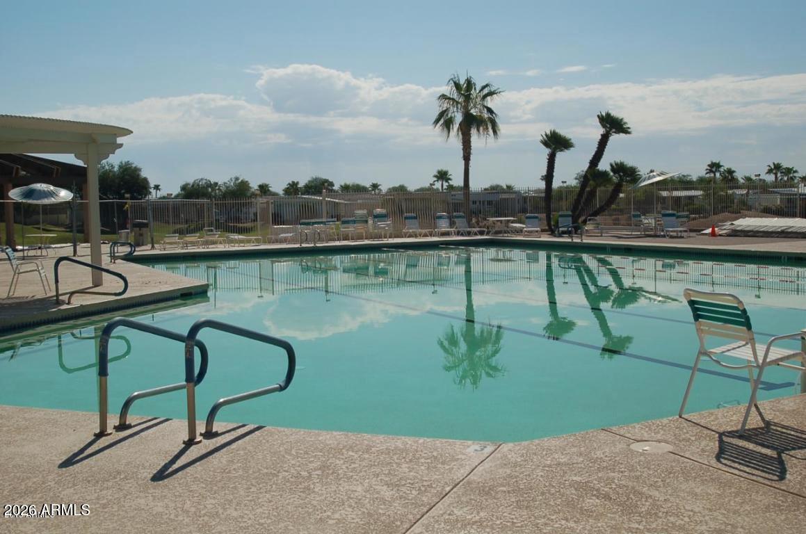 HAPPY TRAILS RESORTS NO 4 AMD - Land