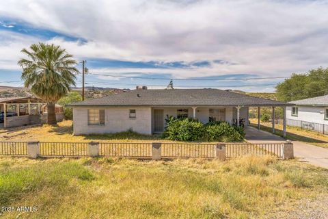 316 W SUNSET Street Miami AZ 85539