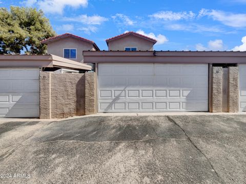 A home in Phoenix