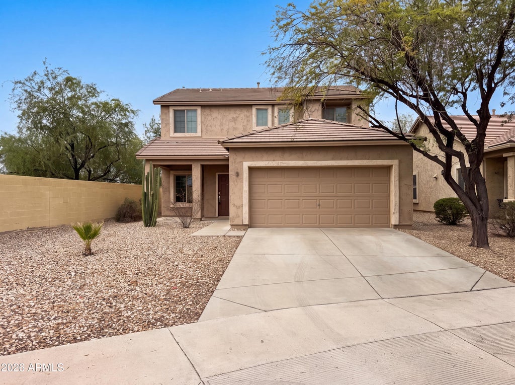 Photo of 19219 W Washington Street, Buckeye, AZ 85326 (MLS # 7057489)